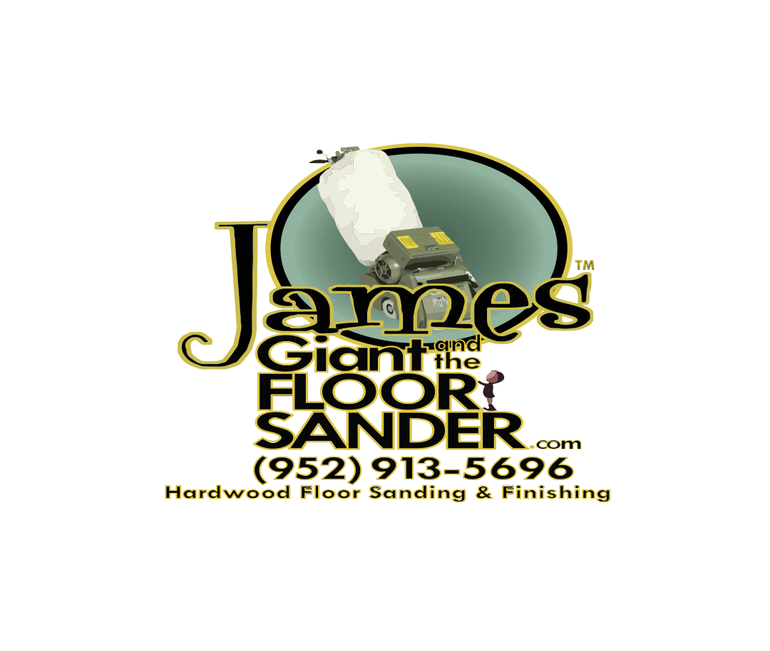 James and the Giant Floor Sander Co. – Famous Hardwood Floor Sanding ...